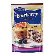 Hill Country Fare Blueberry Muffin Mix