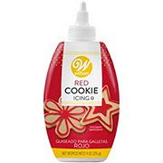 Wilton Red Cookie Icing