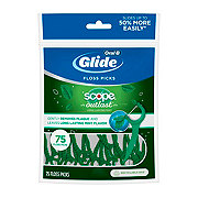 Oral-B Glide +Scope Outlast Floss Picks - Mint