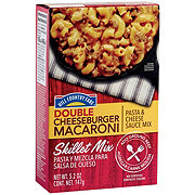 Hill Country Fare Double Cheeseburger Macaroni Skillet Mix
