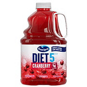 Ocean Spray Diet Cranberry  Juice Beverage