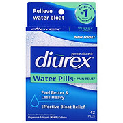 Diurex Water Pills Original Formula