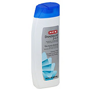 H-E-B 2 in 1 Dandruff Shampoo + Conditioner - Dry Scalp Rescue