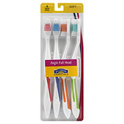 Hill Country Essentials Angle Full Head Soft Toothbrush