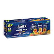 Jumex Guava & Strawberry Banana Nectar Fridge Pack 11.3 oz Cans