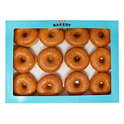 H-E-B Bakery Glazed Donuts