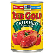 Red Gold Crushed Tomatoes