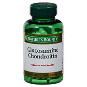 Nature's Bounty Glucosamine Chondrotin Complex Capsules