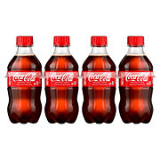 Coca-Cola Classic Coke 12 oz Bottles