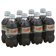 Coca-Cola Diet Caffeine Free Coke 12 oz Bottles