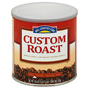 Hill Country Fare Custom Roast Mild-Medium Roast Ground Coffee