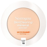 Neutrogena Skinclearing Mineral Powder - 10 Classic Ivory