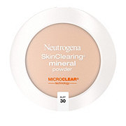 Neutrogena Skinclearing Mineral Powder 30 Buff