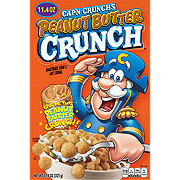 Cap'n Crunch Crunch Berries Cereal Cup - Shop Cereal at H-E-B