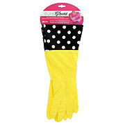 Evriholder Extra Long Glam Gloves with Vinyl Cuff