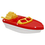 Amloid Toy Boat