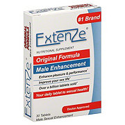 Extenze Original Formula Male Enhancement Tablets