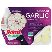 Dorot Crushed Garlic Cubes