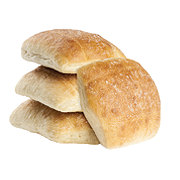 H-E-B Bakery Ciabatta Bread Rolls