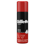 Gillette Foamy Shave Foam