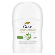 Dove Travel Size Advanced Care Antiperspirant Deodorant Solid - Cool Essentials