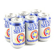 Texas Select Non-Alcoholic Beer 12 oz Cans