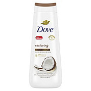 Dove Restoring Body Wash - Coconut & Cocoa Butter