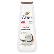 Dove Restoring Body Wash - Coconut & Cocoa Butter