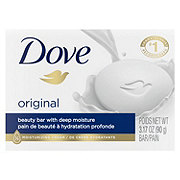 Dove Beauty Bar Gentle Skin Cleanser Original