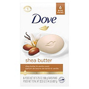Dove Purely Pampering Shea Butter Beauty Bar 6 pk