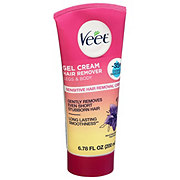 Veet Gel Cream Hair Remover Sensitive Formula