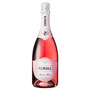 Korbel Sweet Rose Champagne