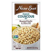 Near East Roasted Garlic & Olive Oil Pearled Couscous Mix