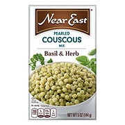 Near East Basil & Herb Pearled Couscous Mix