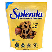 Splenda Zero Calorie Granulated Sweetener