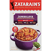 Zatarain's Spicy Jambalaya Rice Dinner Mix