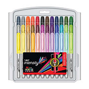 BIC Intensity Fine Tip Permanent Markers - Assorted Ink