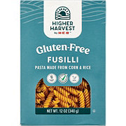 Higher Harvest by H-E-B Gluten-Free Fusilli Pasta Noodles