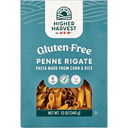 Higher Harvest by H-E-B Gluten-Free Penne Rigate Pasta Noodles