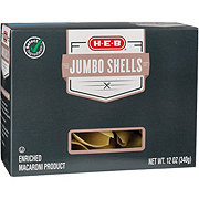 H-E-B Jumbo Shells