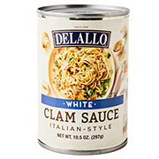 DeLallo Seafood White Clam Sauce