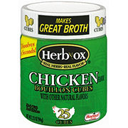 Herb Ox Chicken Flavor Bouillon Cubes