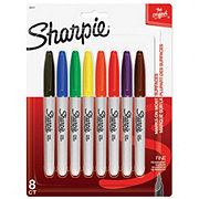 Sharpie Narrow Chisel Tip Pocket Highlighters – Assorted Colors - Shop  Highlighters & Dry-Erase at H-E-B