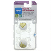 MAM Start Collection Newborn Pacifiers, Assorted Colors