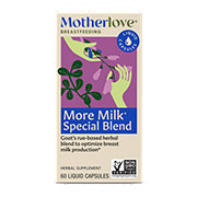 Motherlove Herbal Company More Milk Special Blend