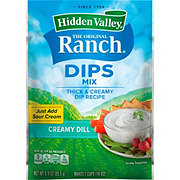Hidden Valley Harvest Dill Dips Mix