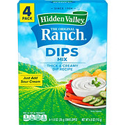 Hidden Valley The Original Ranch Dips Mix