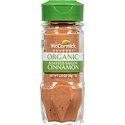 McCormick Gourmet Organic Roasted Saigon Cinnamon
