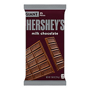 Hershey's Milk Chocolate Giant Candy Bar