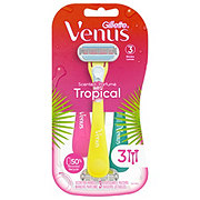 Gillette Venus Tropical Disposable Razors